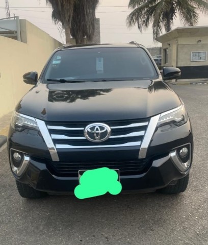 Venda TOYOTA FORTUNER