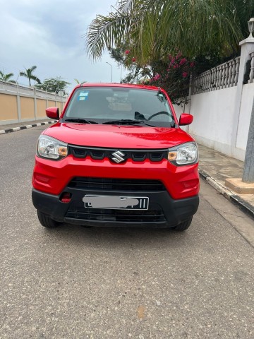 Venda SUZUKI S.PRESSO | AUTOMÁTICO