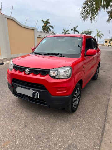 Venda SUZUKI S.PRESSO | AUTOMÁTICO