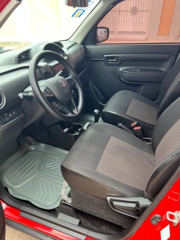 Venda SUZUKI S.PRESSO | AUTOMÁTICO