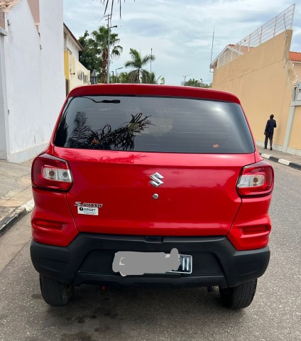 Venda SUZUKI S.PRESSO | AUTOMÁTICO