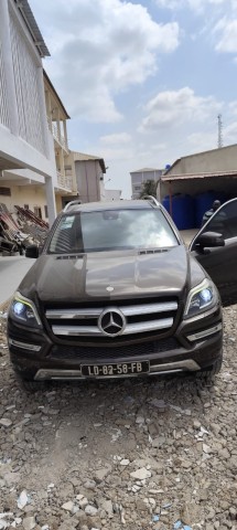 Venda MERCEDES BENZ | GL-500 4 MATIC