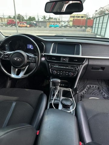 Venda KIA OPTIMA