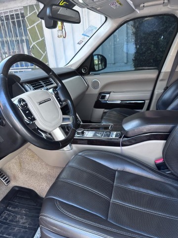 Venda RANGE ROVER VOGUE