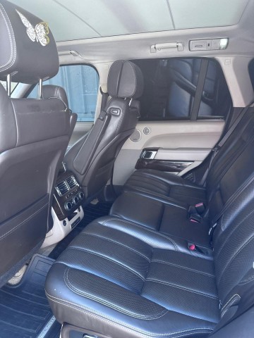 Venda RANGE ROVER VOGUE