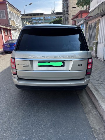 Venda RANGE ROVER VOGUE