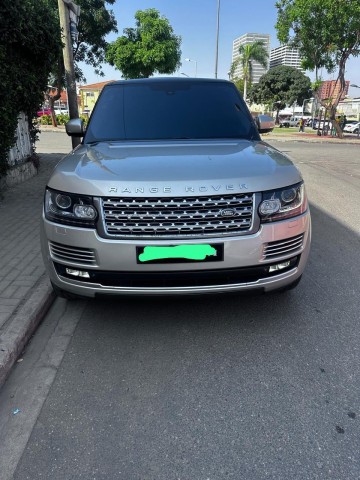 Venda RANGE ROVER VOGUE