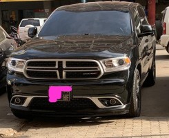 A venda DODGE DURANGO