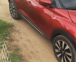 A venda NISSAN KICKS