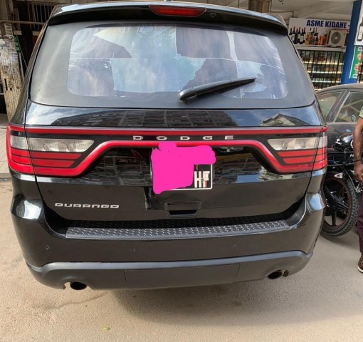 Venda DODGE DURANGO