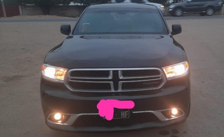 Venda DODGE DURANGO