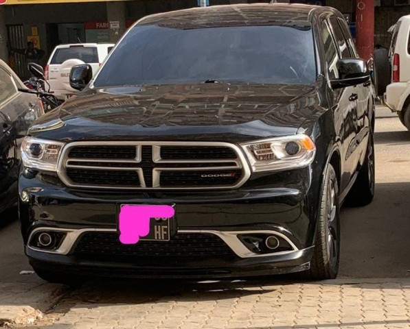 Venda DODGE DURANGO