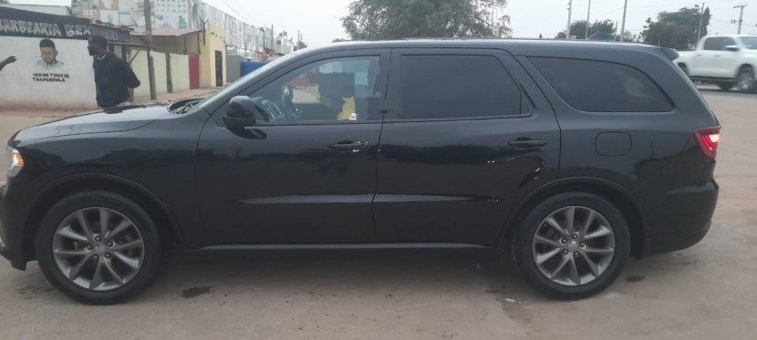 Venda DODGE DURANGO