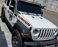 A venda JEEP WRANGLER | RUBICON