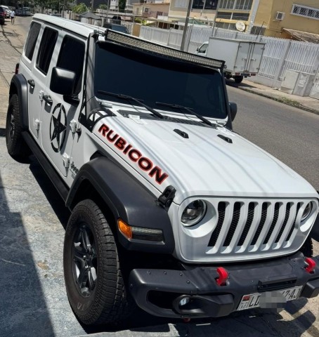 Venda JEEP WRANGLER | RUBICON