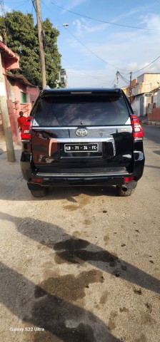 Venda TOYOTA LAND CRUISER | PRADO TXL