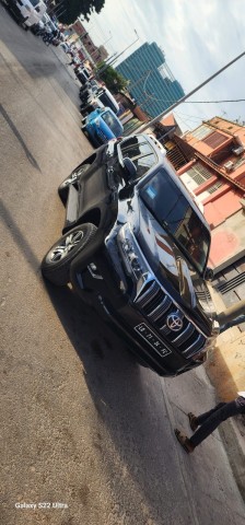 Venda TOYOTA LAND CRUISER | PRADO TXL