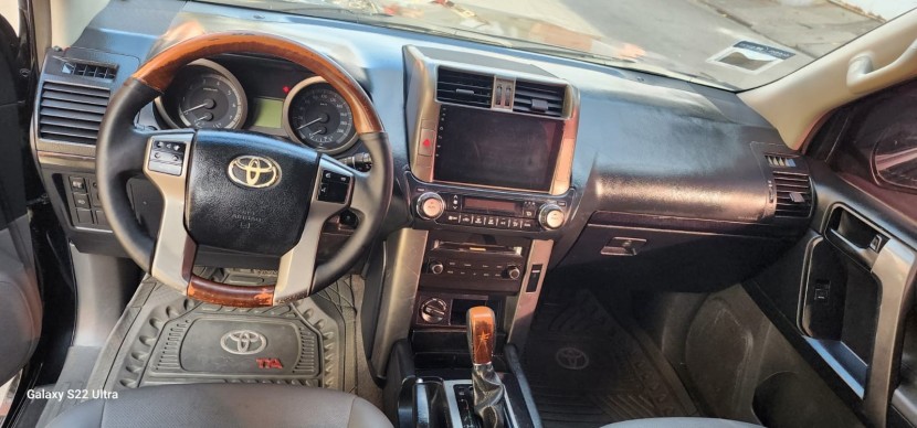Venda TOYOTA LAND CRUISER | PRADO TXL