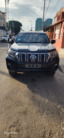 Venda TOYOTA LAND CRUISER | PRADO TXL