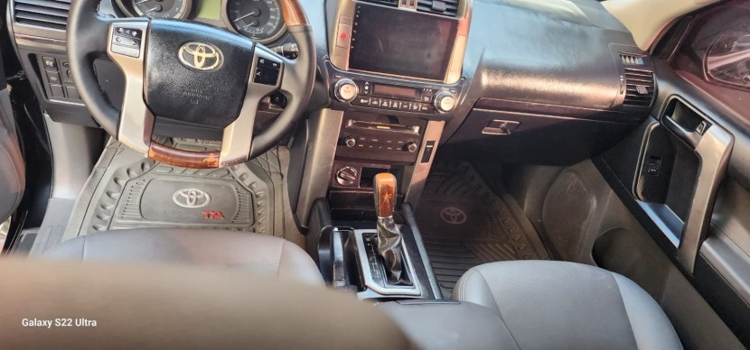 Venda TOYOTA LAND CRUISER | PRADO TXL