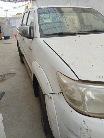 Venda AMARRO LIMPO TOYOTA HILUX 2KD SÉRIE GF