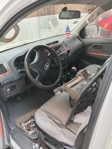 Venda AMARRO LIMPO TOYOTA HILUX 2KD SÉRIE GF