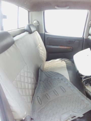 Venda AMARRO LIMPO TOYOTA HILUX 2KD SÉRIE GF