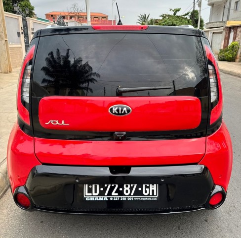 Venda KIA SOUL