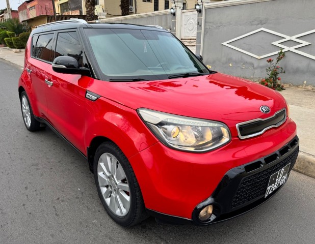 Venda KIA SOUL