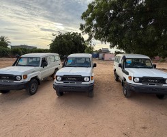 Comprar TOYOTA LAND CRUISER HZ NOVOS