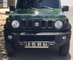 A venda SUZUKI JIMNY | 2020