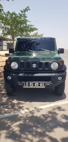 Venda SUZUKI JIMNY | 2020