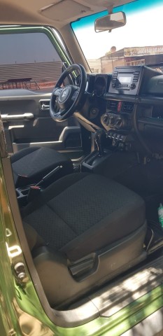 Venda SUZUKI JIMNY | 2020