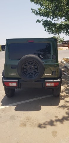 Venda SUZUKI JIMNY | 2020