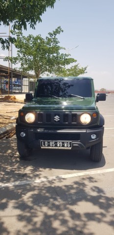 Venda SUZUKI JIMNY | 2020