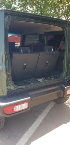 Venda SUZUKI JIMNY | 2020