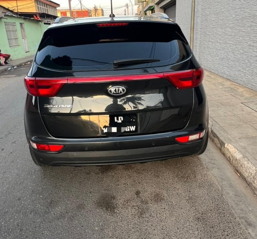 Venda KIA SPORTAGE