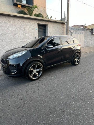 Venda KIA SPORTAGE