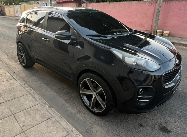 Venda KIA SPORTAGE