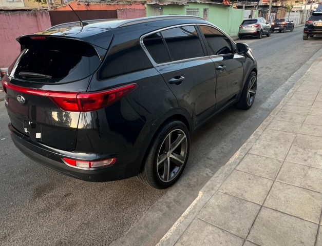 Venda KIA SPORTAGE