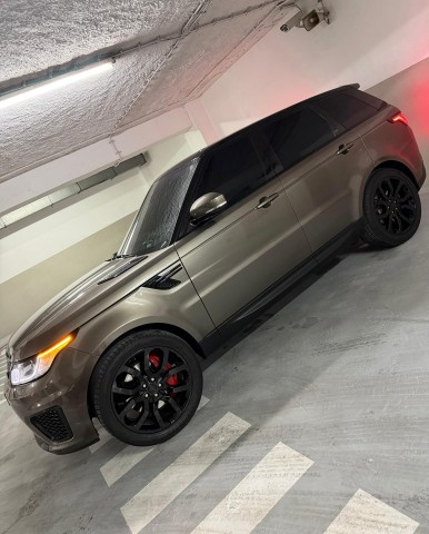 Venda RANGE ROVER | SPORT