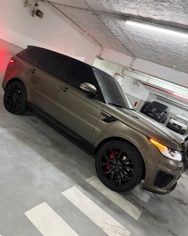 Venda RANGE ROVER | SPORT