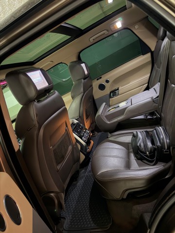 Venda RANGE ROVER | SPORT