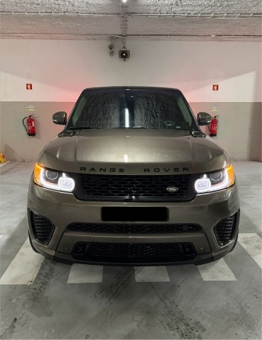 Venda RANGE ROVER | SPORT