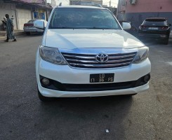 Comprar TOYOTA FORTUNER (V6)