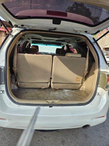 Venda TOYOTA FORTUNER (V6)