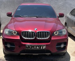 A venda BMW X6