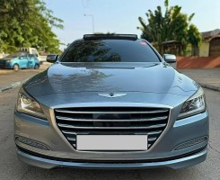 A venda HYUNDAI GENESIS