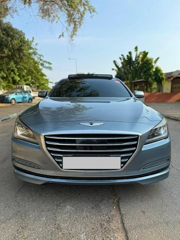Venda HYUNDAI GENESIS