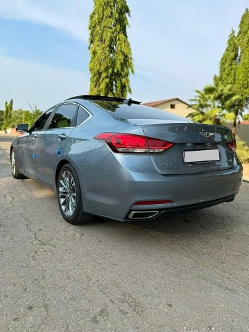 Venda HYUNDAI GENESIS